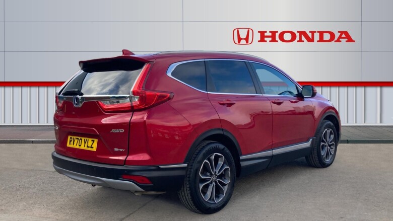 Honda CR-V 2.0 i-MMD Hybrid EX 5dr eCVT Hybrid Estate
